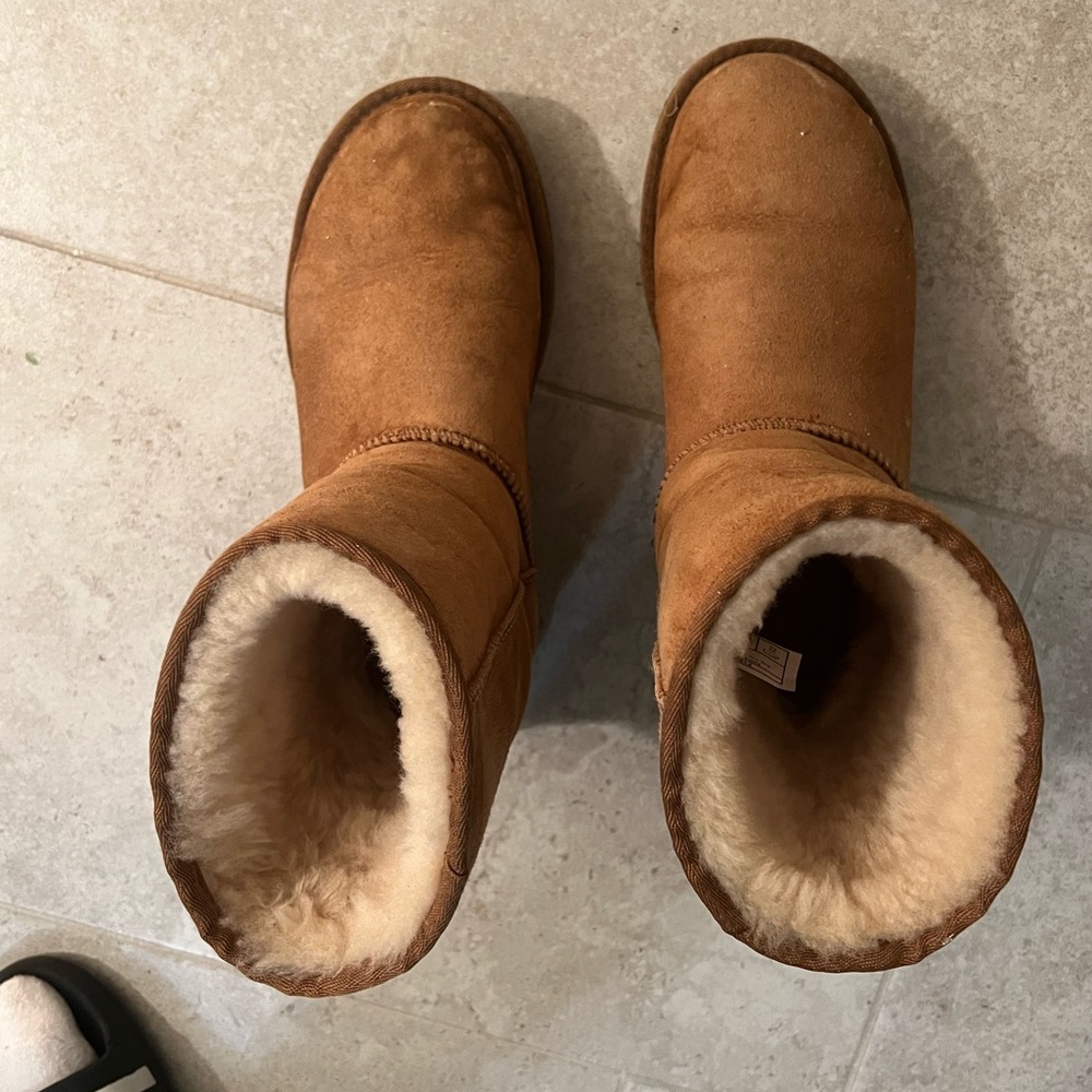 Ugg boots, size 8